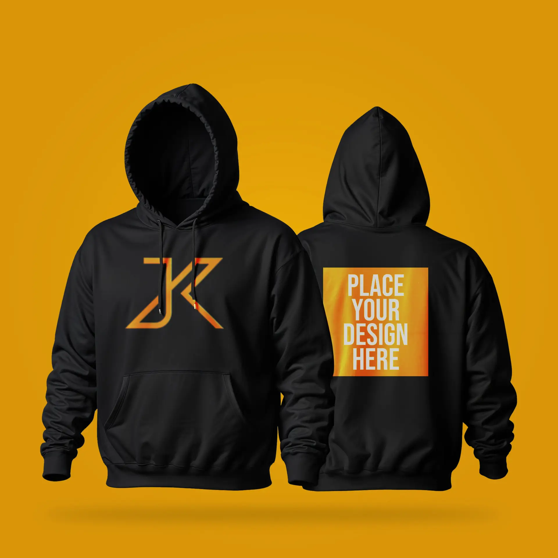 Hoodies ak mayo pèsonalize